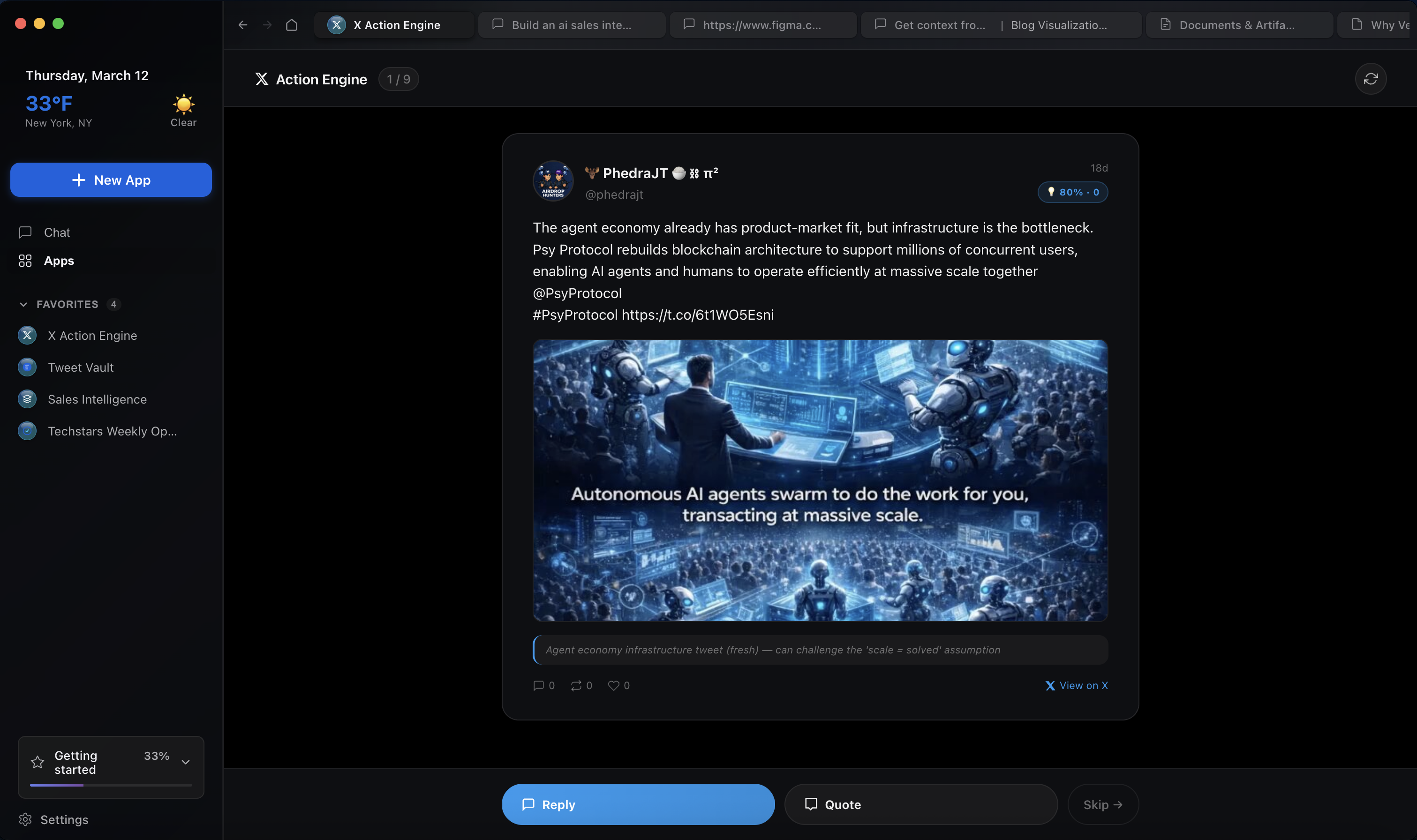 Papr Work — AI Desktop Assistant